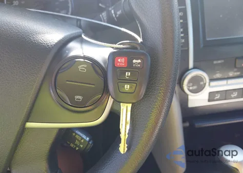 2012 Toyota Camry Le from USA, damaged, VIN 4T4BF1FK7CR261310